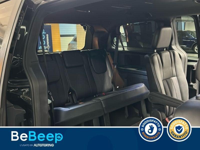 Lancia Voyager 2.8L S 177CV AUTO