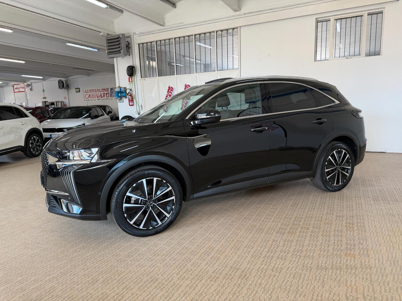 Ds 7 BlueHDi 130 aut. Opera Tetto apribile-Pelle-Automatic Fulloptional