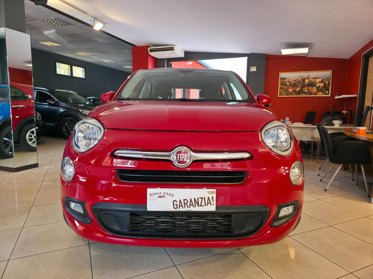 Fiat 500X