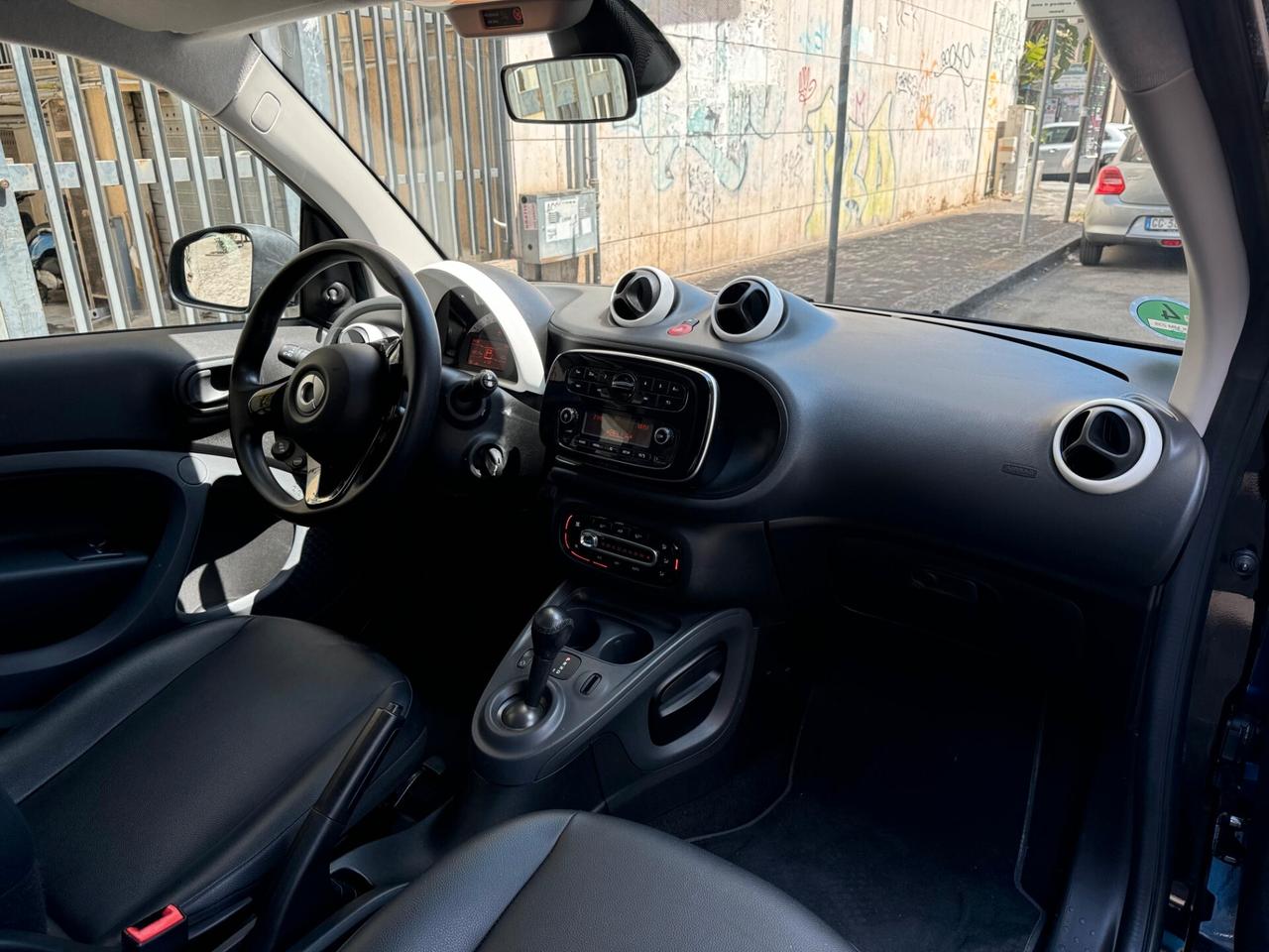 Smart ForTwo 70 1.0 twinamic Passion