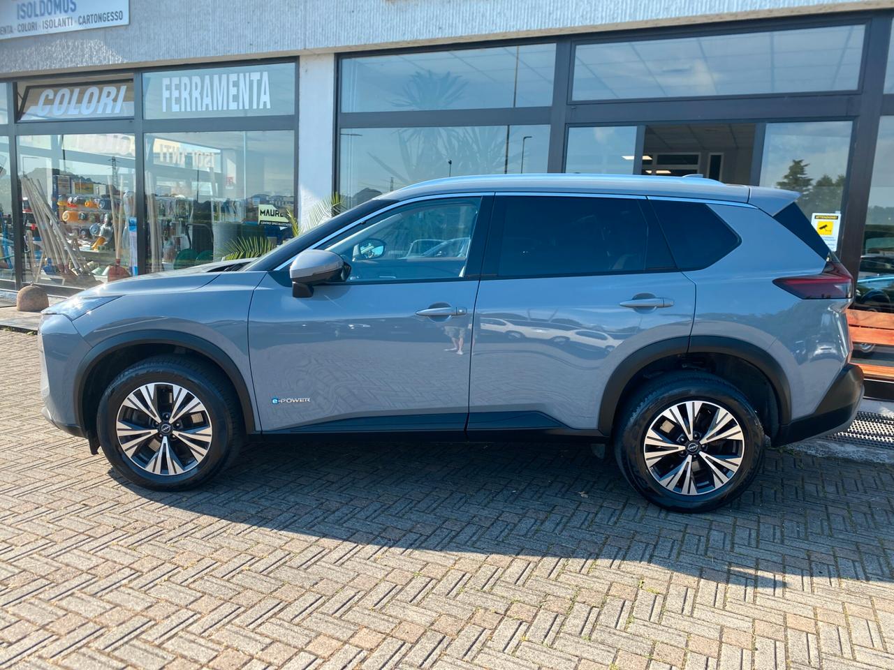 Nissan X-Trail e-Power e-4orce 4WD 5 posti N-Connecta