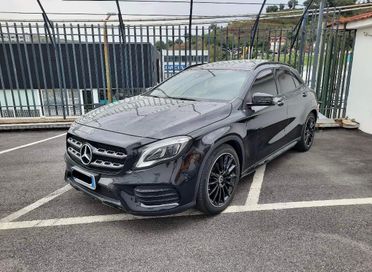 Mercedes-benz GLA 200 TETTO APRIBILE