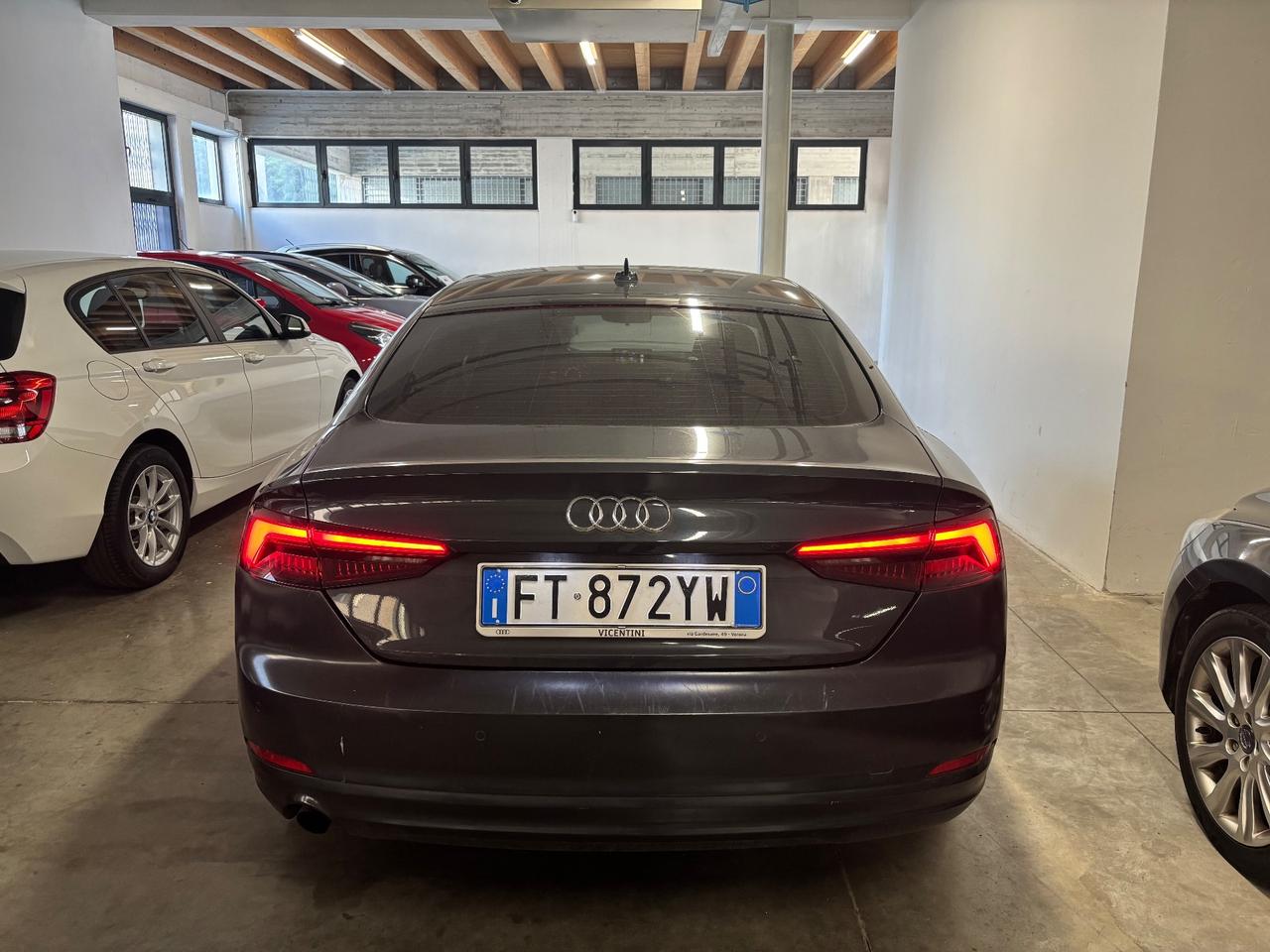 Audi A5 SPB 35 TDI S-tronic