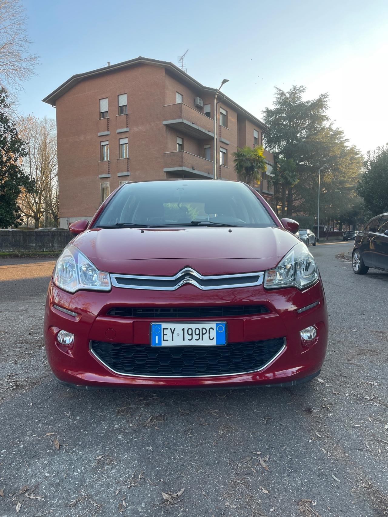 Citroen C3 1.4 HDi 70 Exclusive