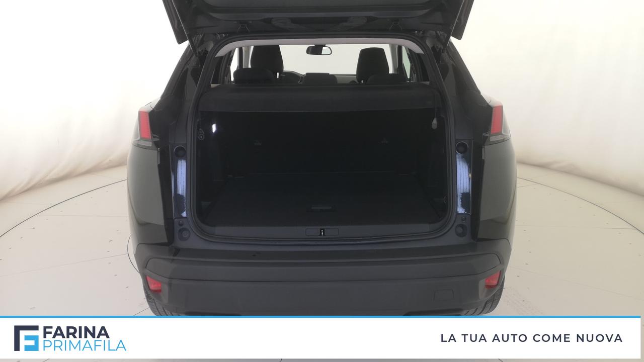 PEUGEOT 3008 II 2021 - 3008 1.2 puretech t Active s&s 130cv