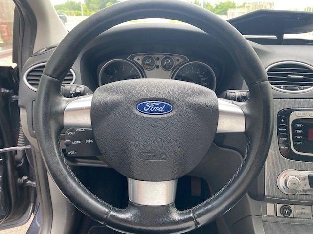 FORD Focus 2.0 145CV 5p GPL "UNICO PROPRIETARIO"