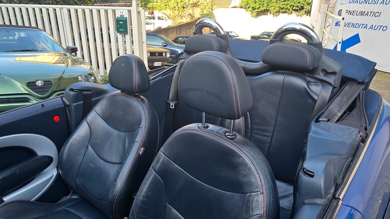 Mini Mini 1.6 16V Cooper Cabrio