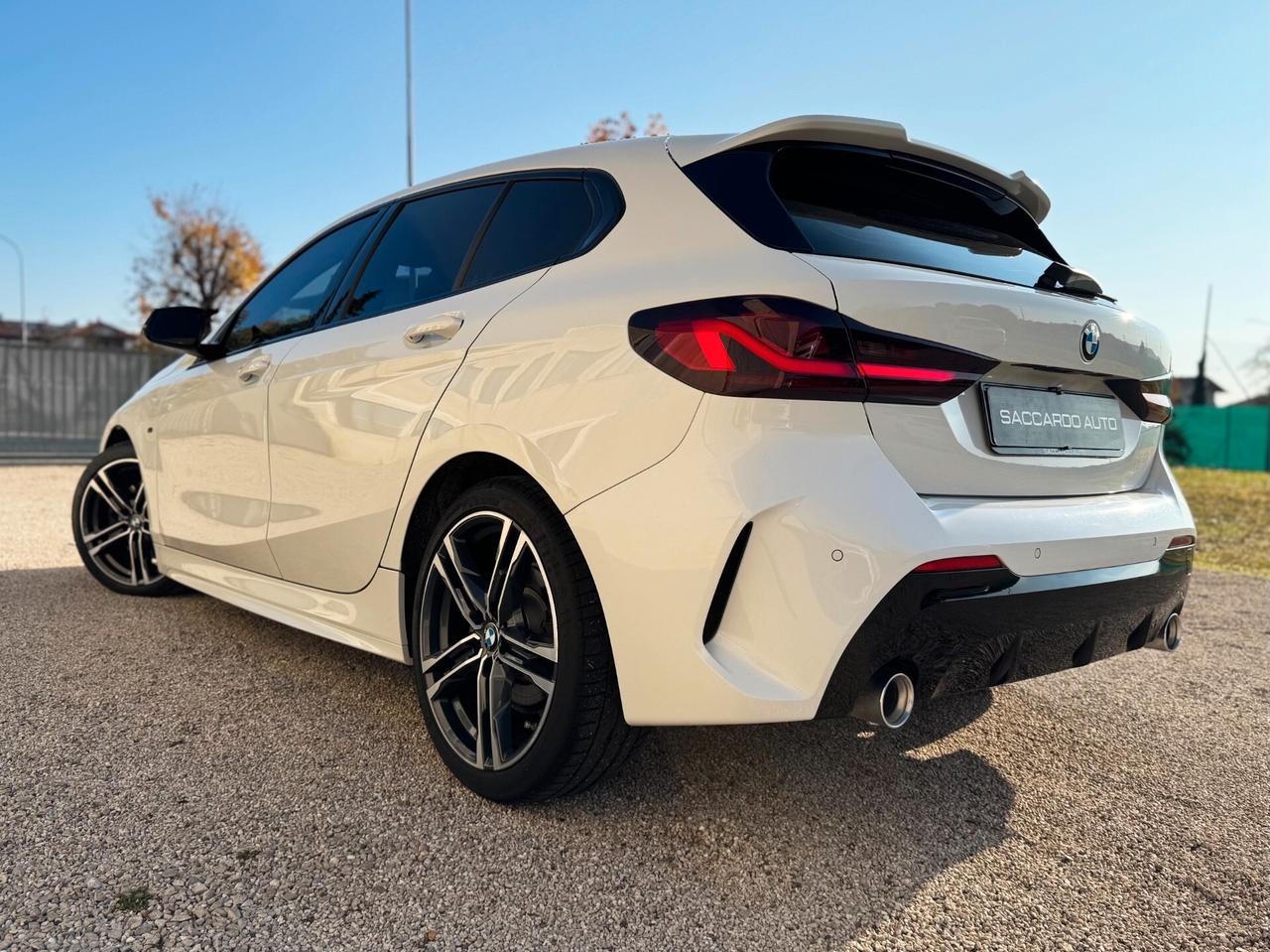 BMW 118 d MSport F40 | PREZZO PROMO