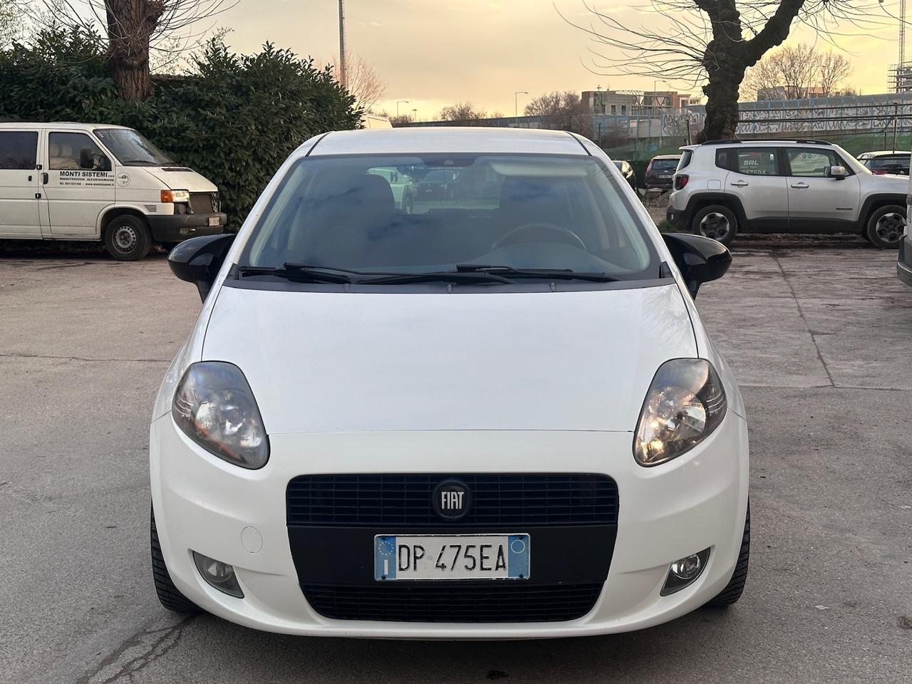 Fiat Grande Punto 1.3 MJT 90 CV 5 porte Emotion