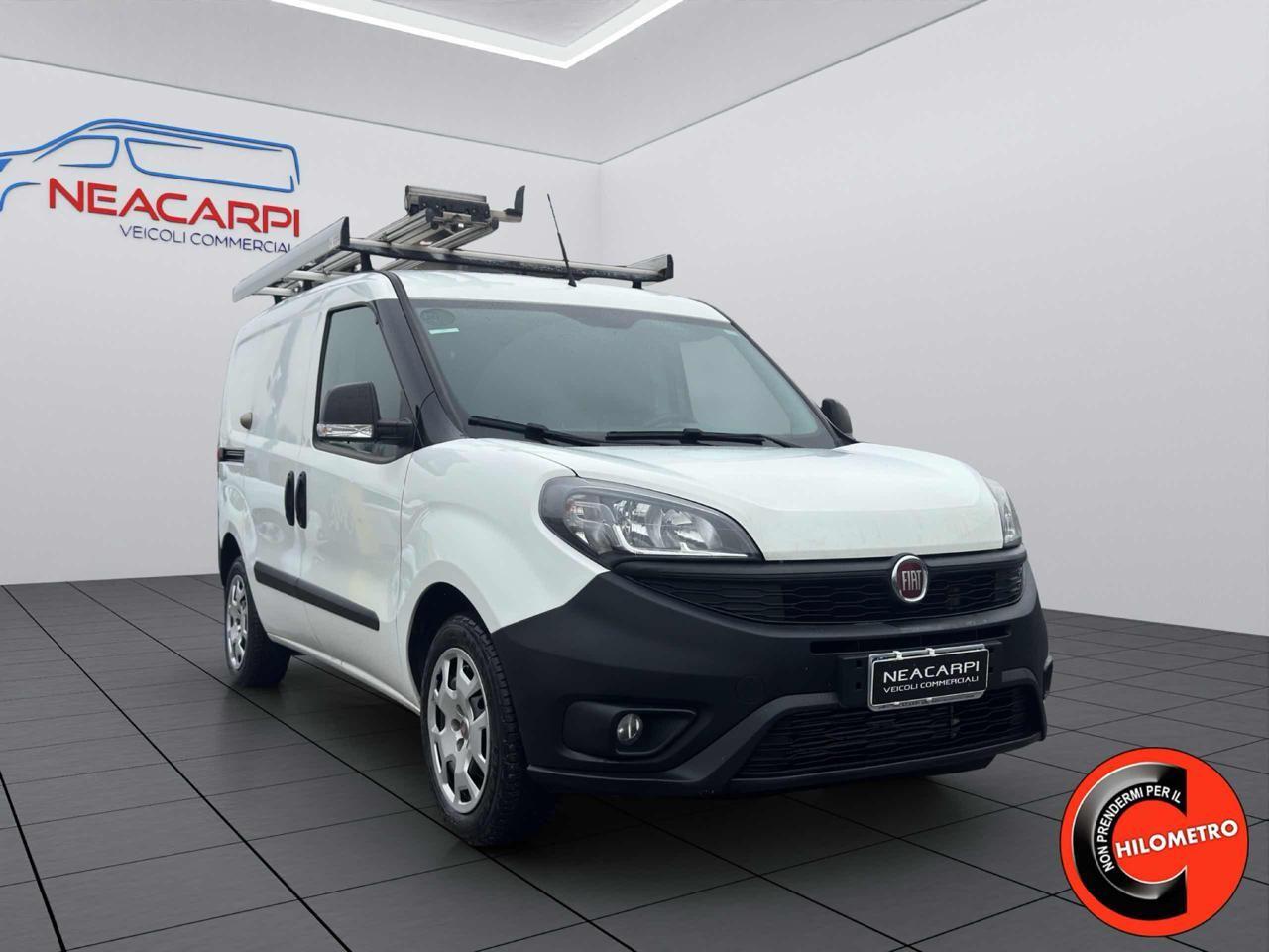 Fiat Doblo 1.4 N.P(ALLESTITO EX RETE GAS-PC-TN)POCHI KM CERTI