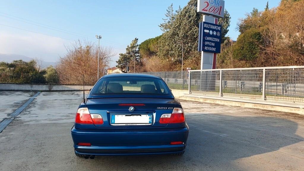 Bmw 320 320Ci (2.2) cat Cabrio