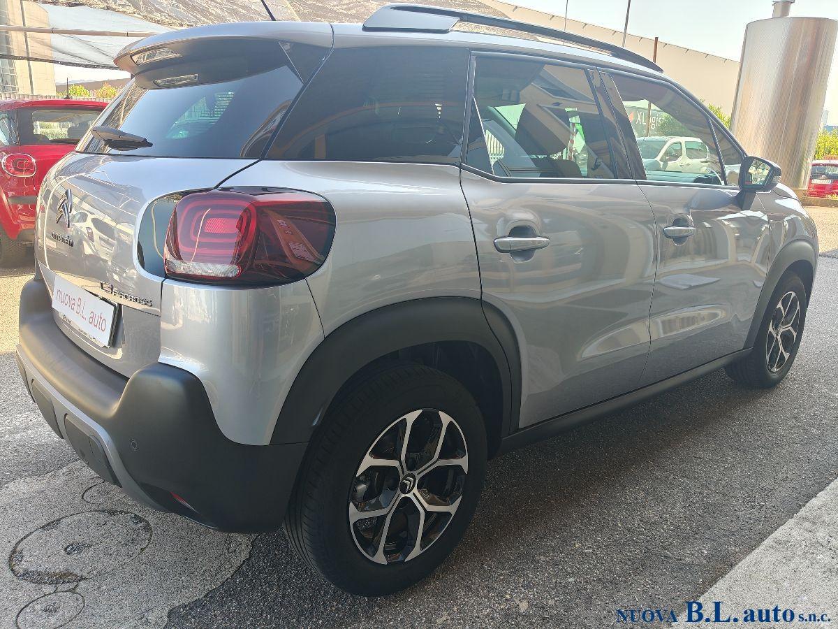 CITROEN - C3 Aircross 1.5 bluehdi Shine s&s 110cv