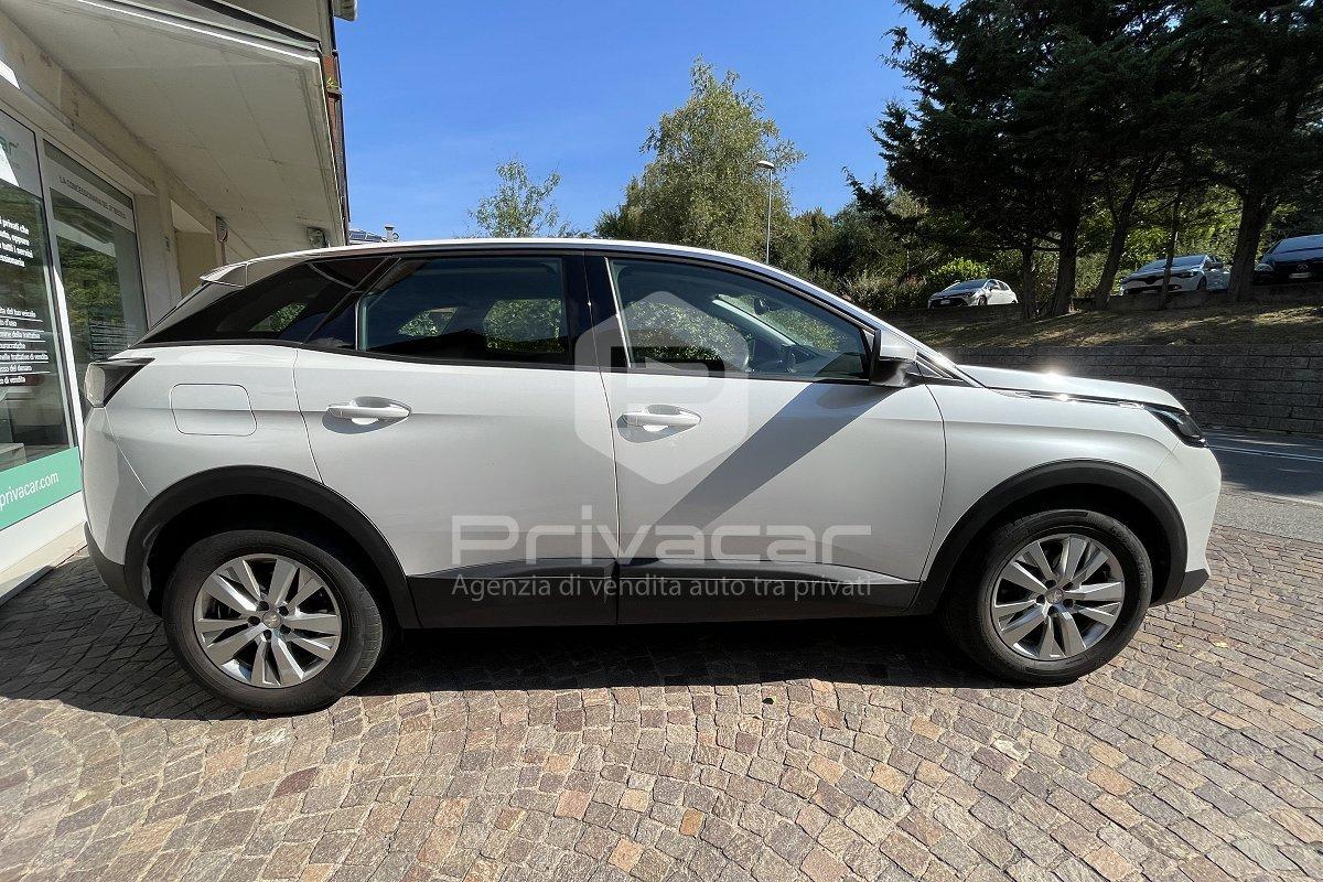 PEUGEOT 3008 BlueHDi 130 S&S EAT8 GT