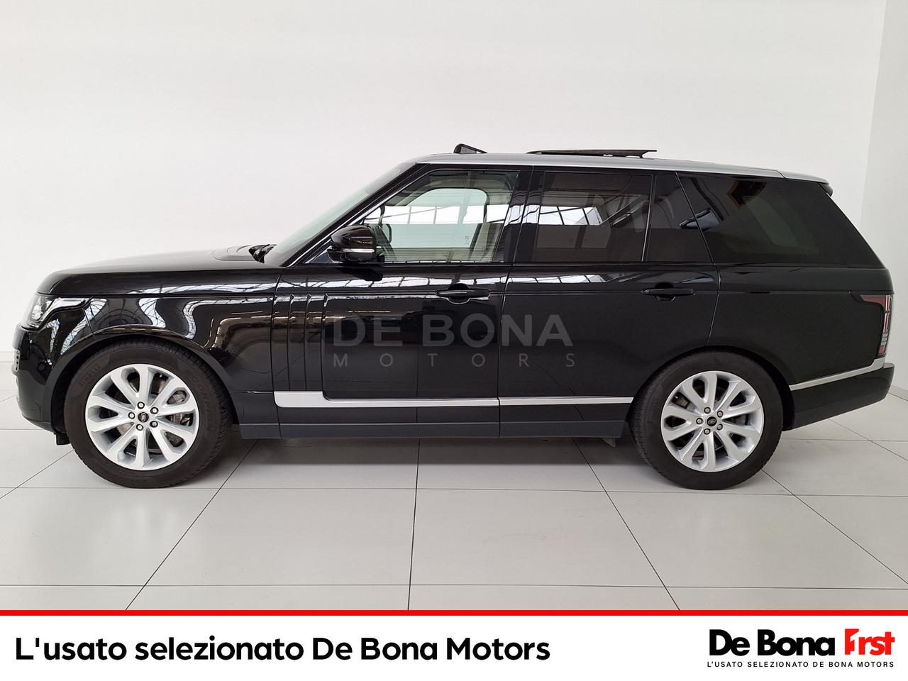 Land Rover Range Rover 3.0 tdv6 hse auto