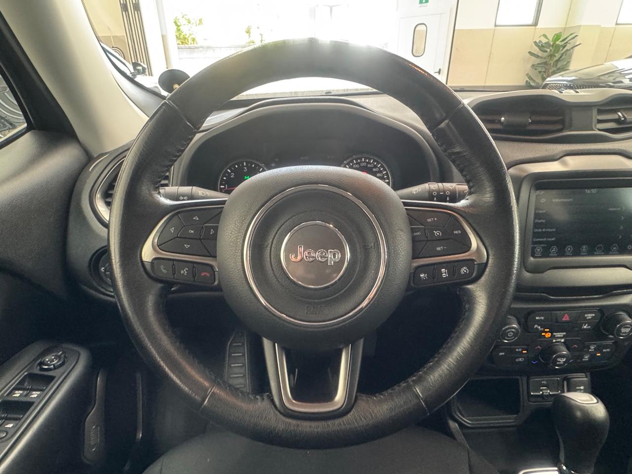 Jeep Renegade 1.6 Mjt DDCT 120 CV Limited