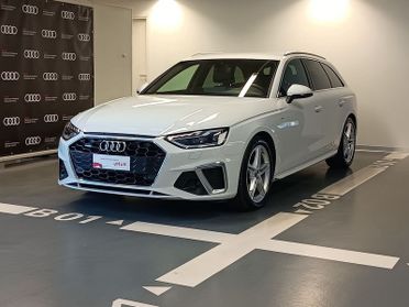 Audi A4 Avant 40 TDI quattro S tronic S line edition