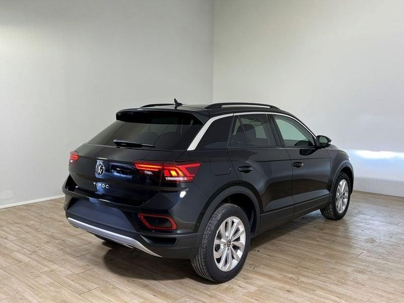 Volkswagen T-Roc 1.0 TSI Edition Plus