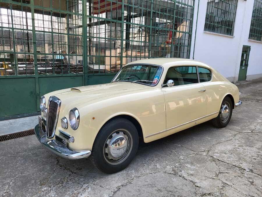 Lancia Aurelia B20 IV Serie – 1954