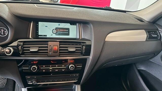 Bmw X3 xDrive20d Business Advantage Aut.