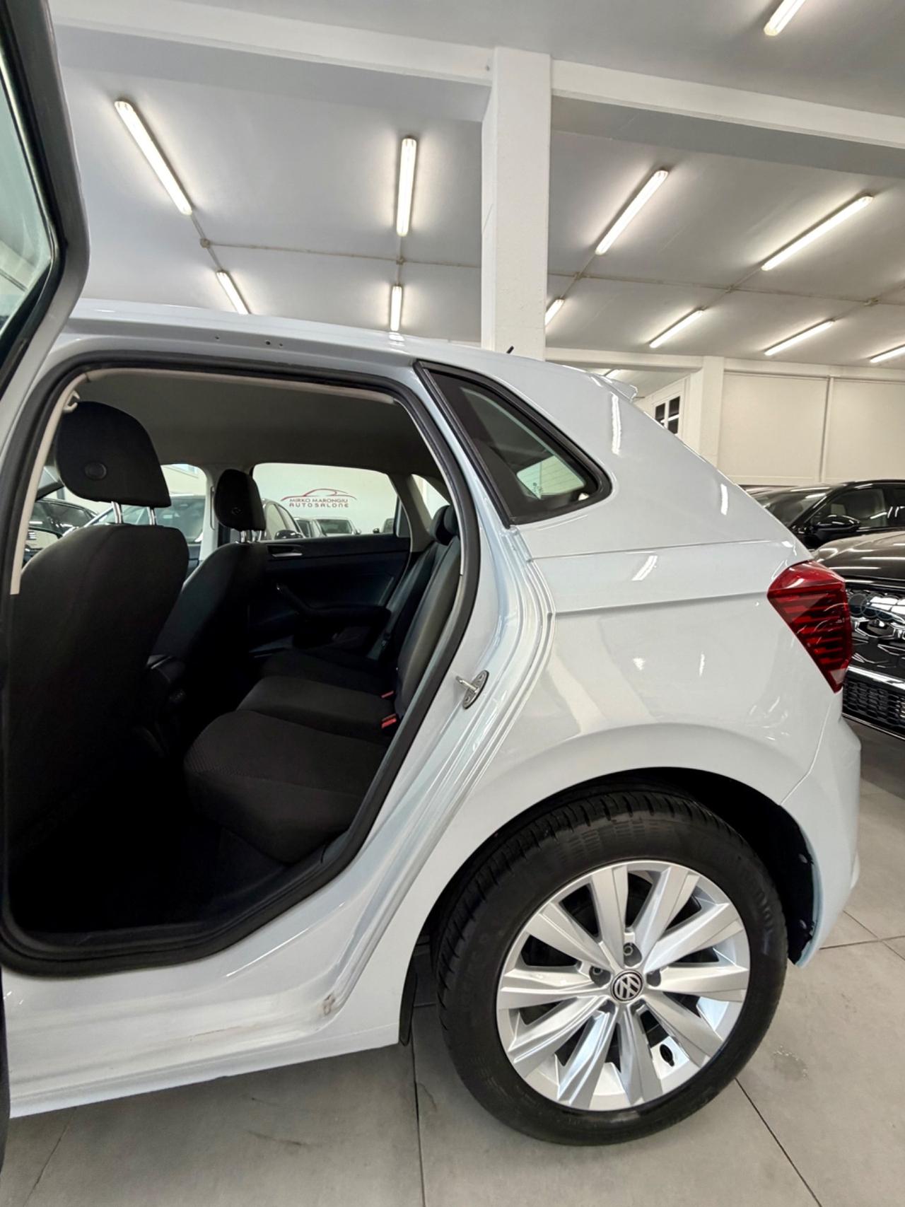 VW Polo 1.6 TDI 5p. Technology FINANZIABILE