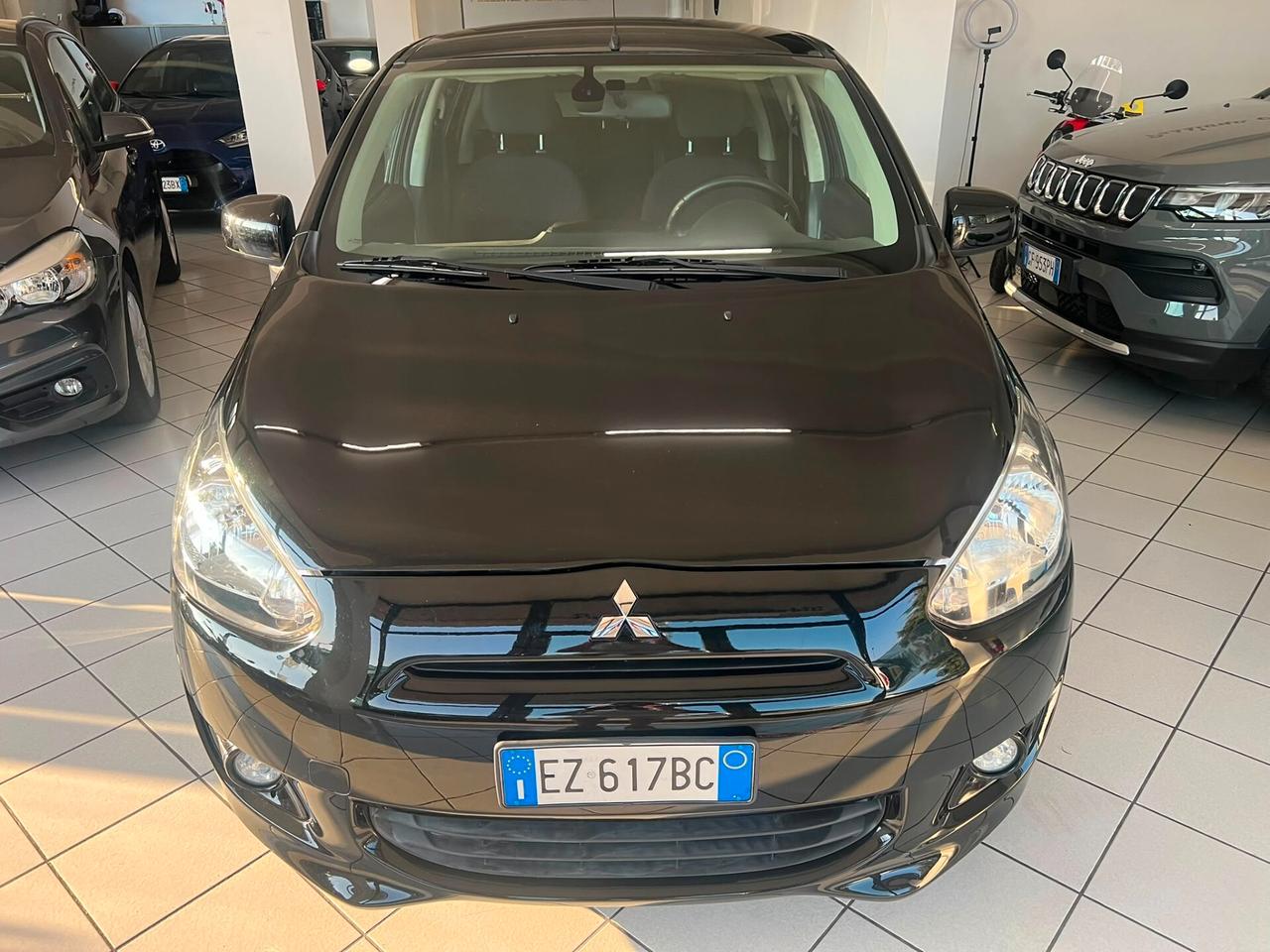 Mitsubishi Space Star 1.2 ClearTec Intense