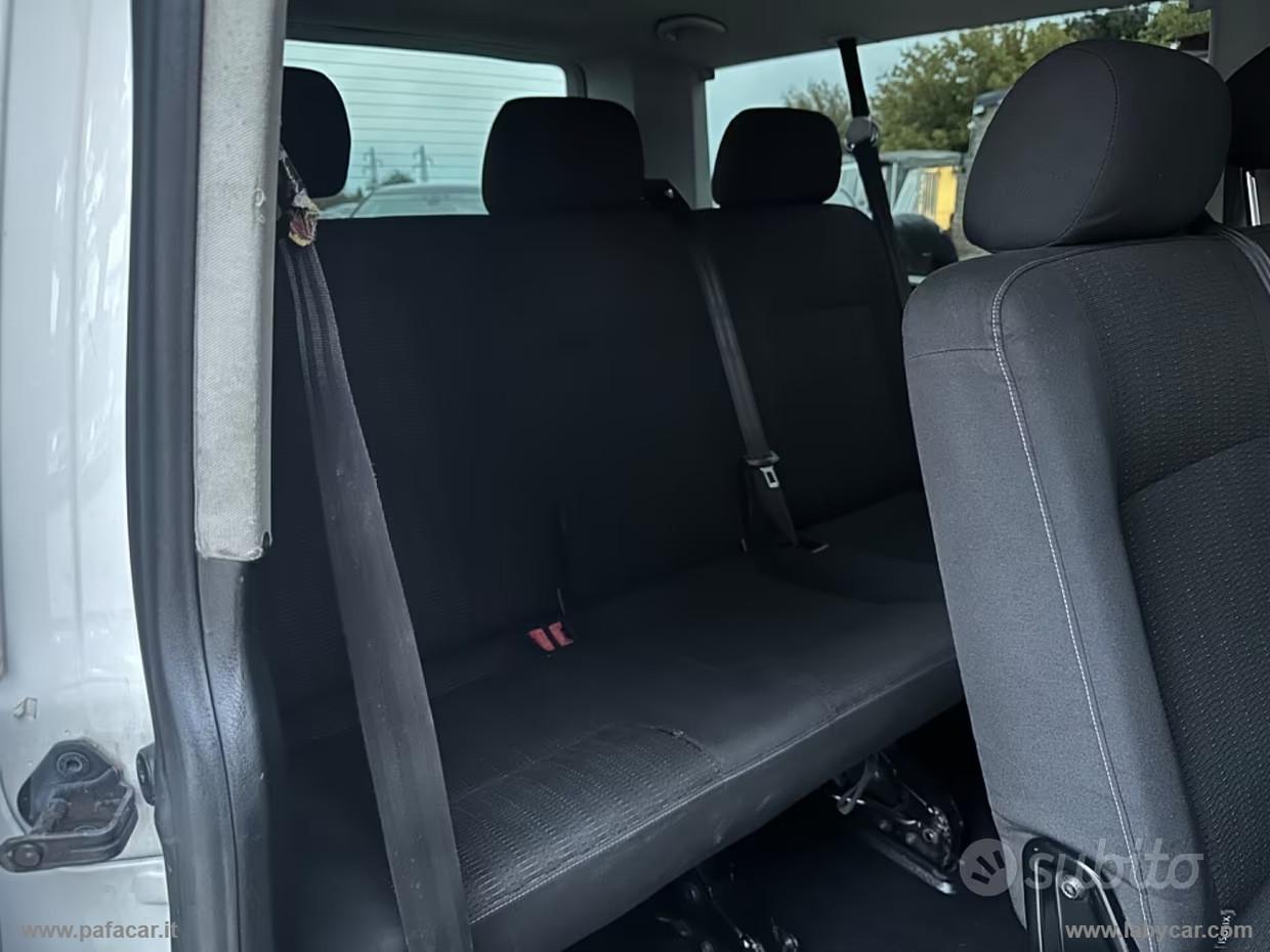 Caravelle 2.0TDI 150 PL Cruise