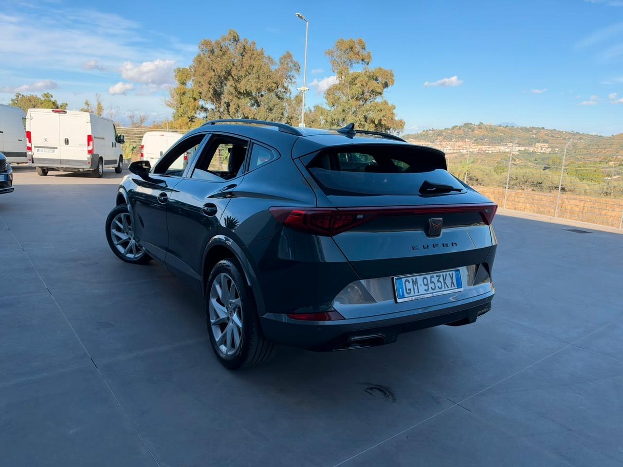 Cupra Formentor 2.0 TDI