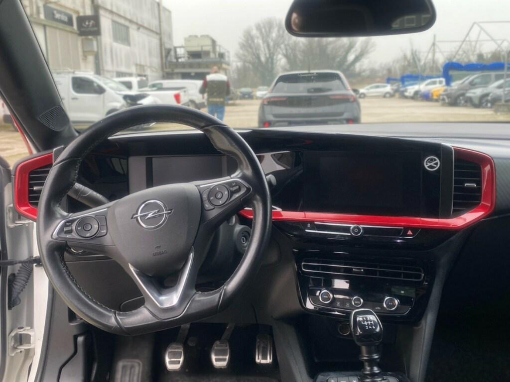 Opel Mokka 1.2 T GS Line