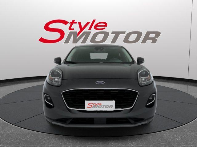 FORD Puma 1.0 EcoBoost Hybrid 125 CV S&S aut. Titanium