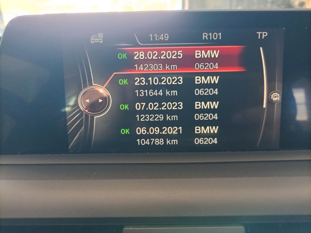 Bmw 118d CV 150 5p. Urban 01/2016