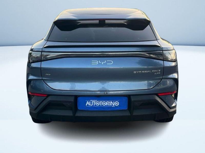BYD Sealion 7 Excellence
