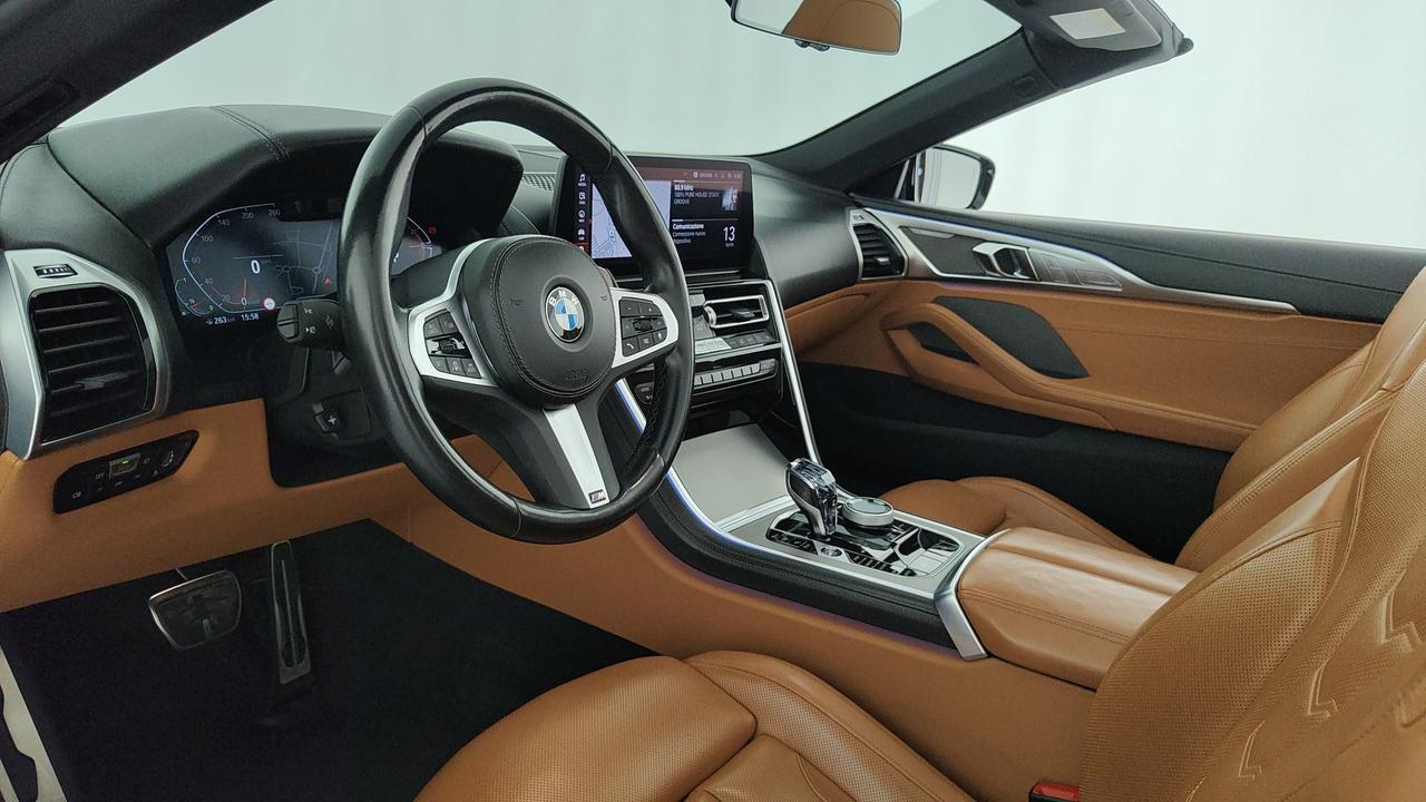 BMW 840i Cabrio xdrive auto