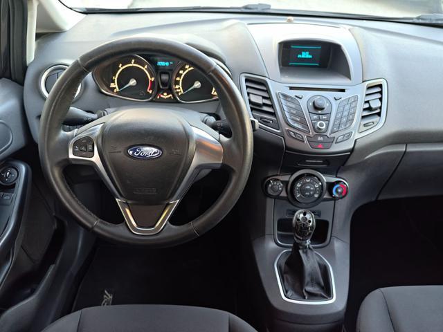 FORD Fiesta 1.5 TDCi 75CV 5 porte Titanium