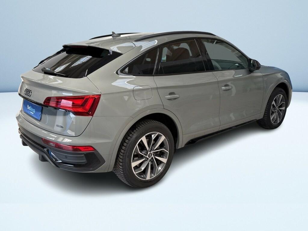 Audi Q5 40 2.0 TDI mHEV 12V S line Quattro S tronic