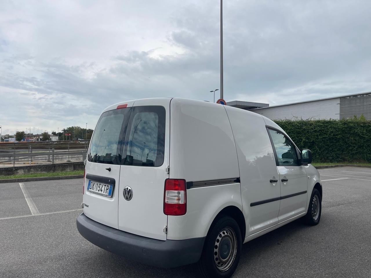 Volkswagen Caddy Maxi 1.9TDI 105 DSG 4p Kom.Duo DPF