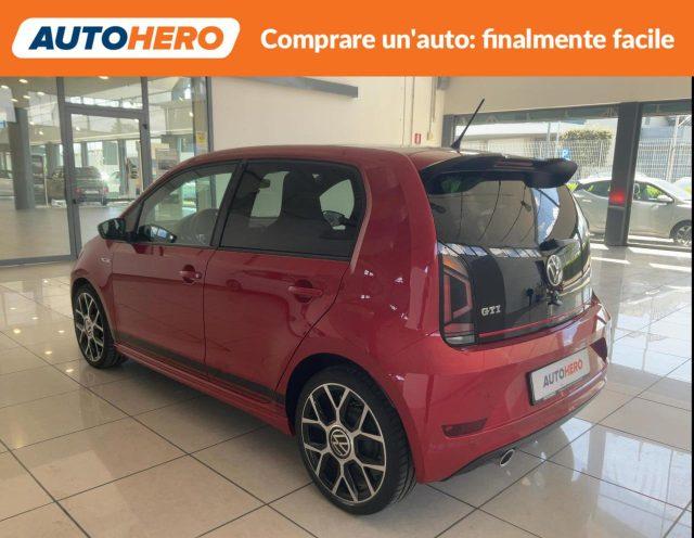 VOLKSWAGEN up! 1.0 TSI 5p. up! GTI BlueMotion Technology