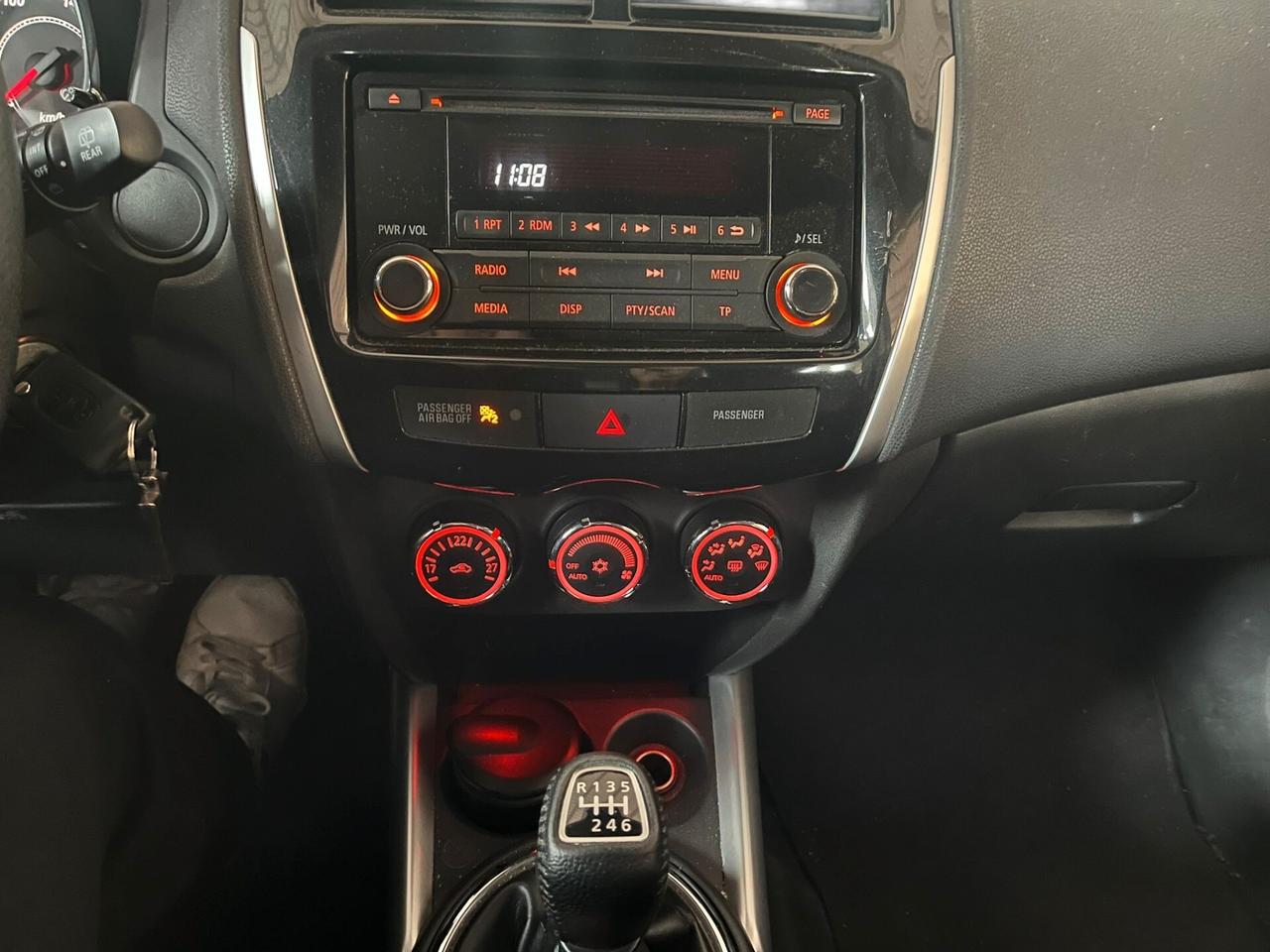 Citroen C4 Aircross 4x4 | da €175,79 al mese
