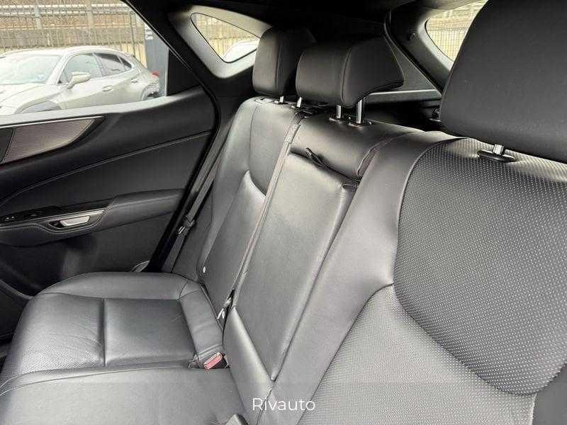 Lexus NX Hybrid F Sport 4WD MY22