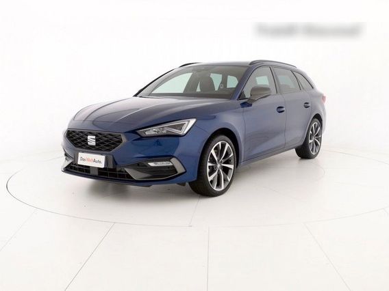 Seat Leon Sportstourer 1.5 tgi FR 130cv dsg