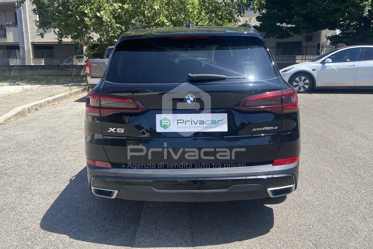 BMW X5 xDrive25d Business