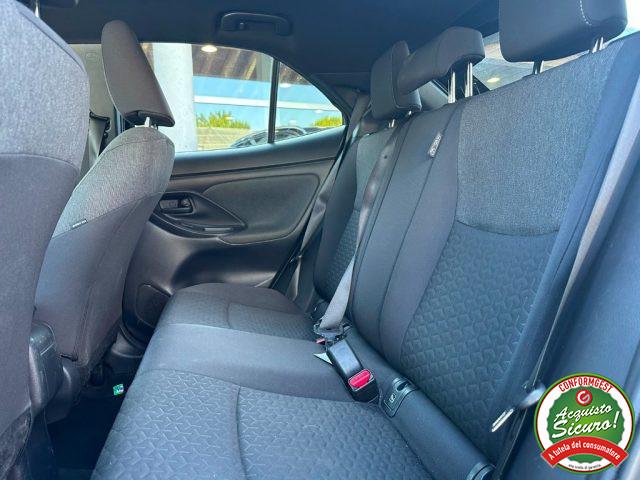 TOYOTA Yaris Cross 1.5 Hybrid 5p. E-CVT Trend