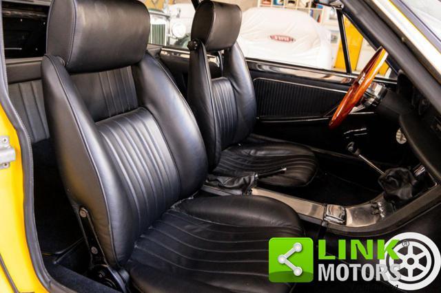 ALFA ROMEO Junior ZAGATO - 74.000 KM ? RESTAURO COMPLETO ? RARISSIMA