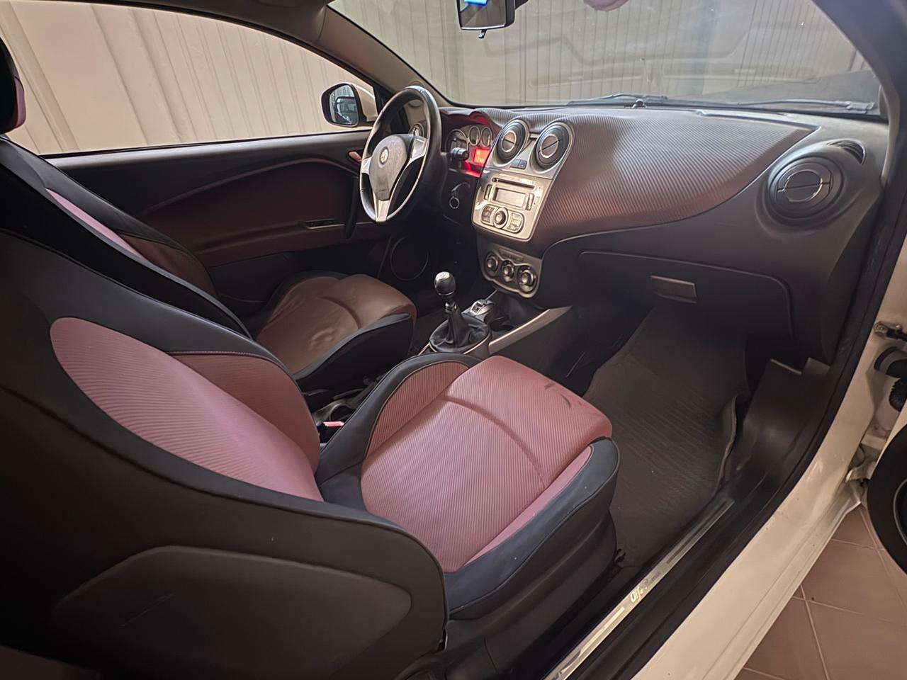 Alfa Romeo MiTo 1.6 JTDm 16V Distinctive