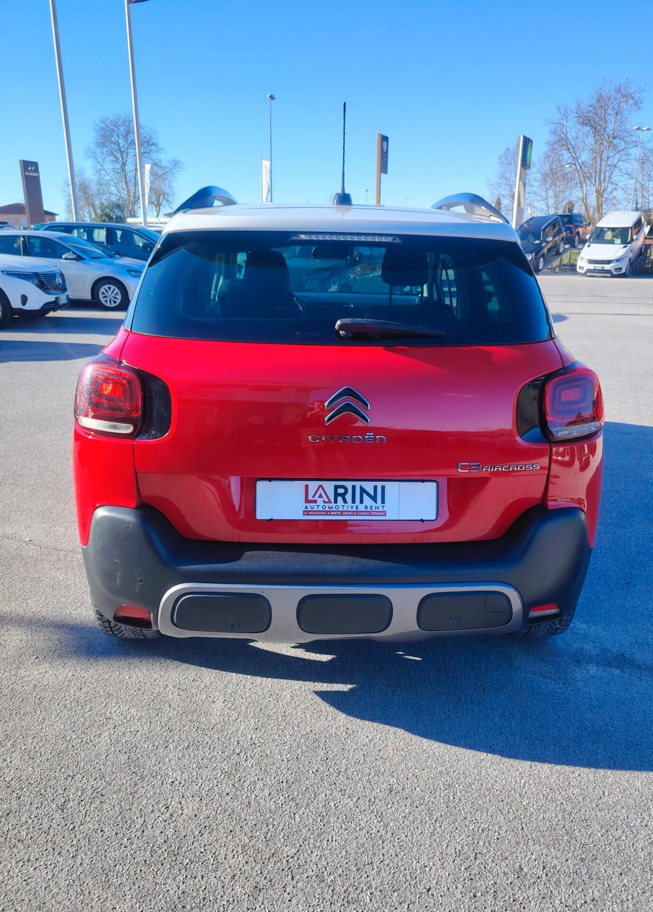 Citroen C3 Aircross BlueHDi 100 S&S Shine - IN ARRIVO