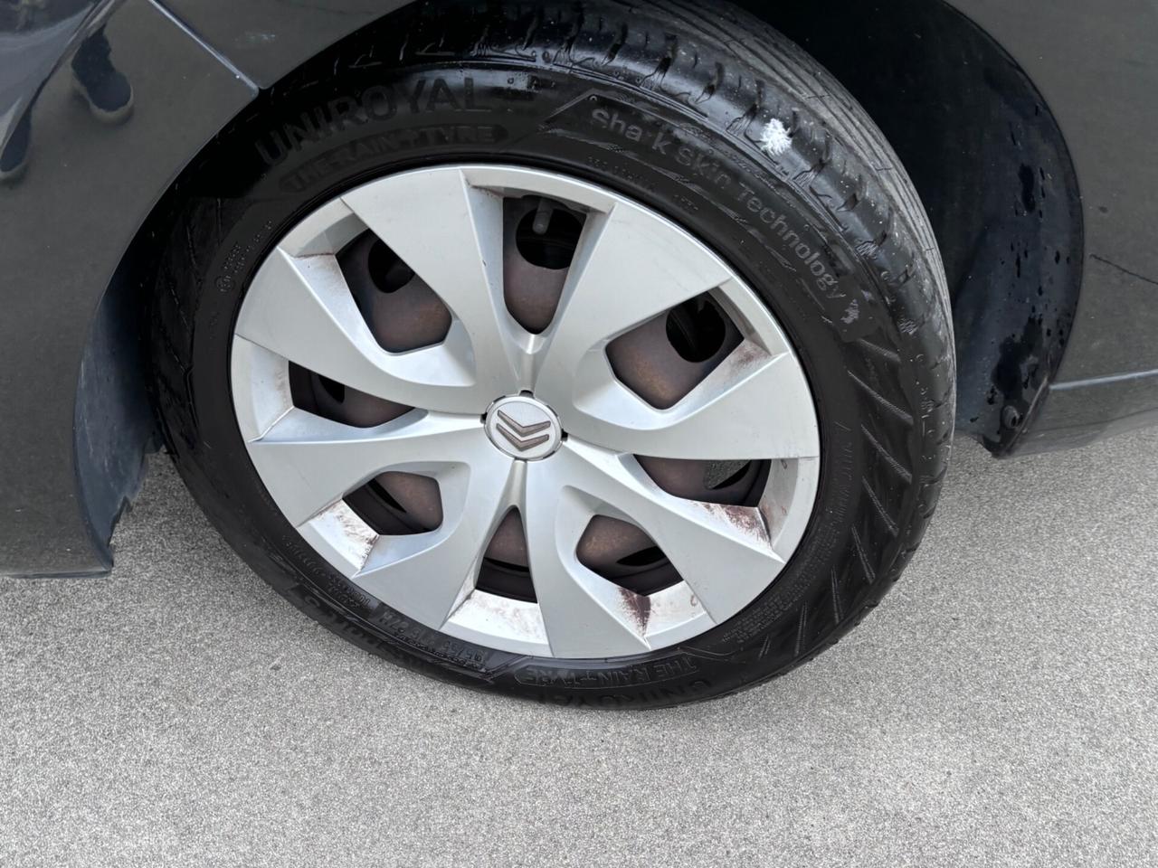 Citroen C3 Picasso 1.6 HDi 90 airdream Exclusive Style