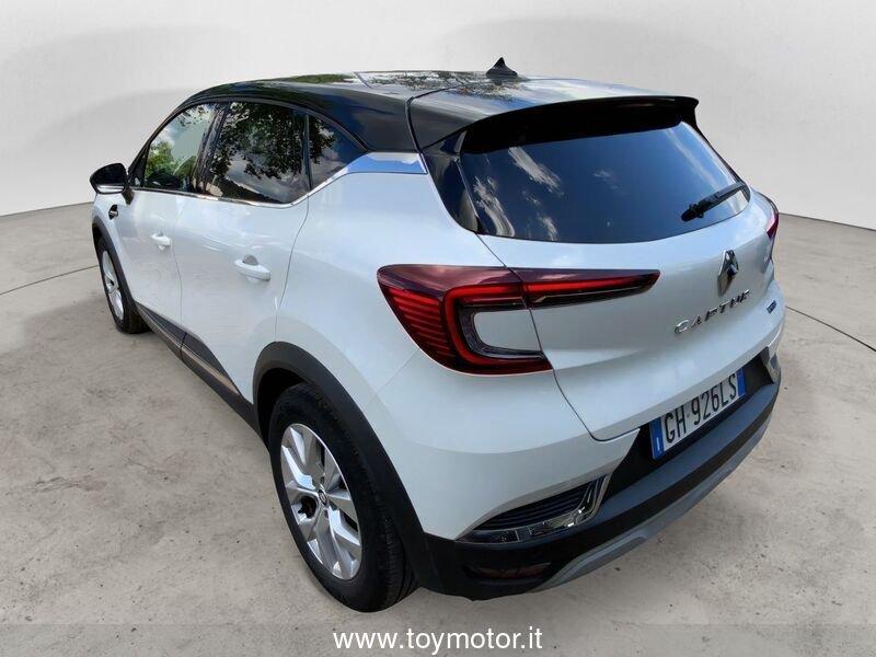 Renault Captur 2ª serie Full Hybrid E-Tech 145 CV Intens