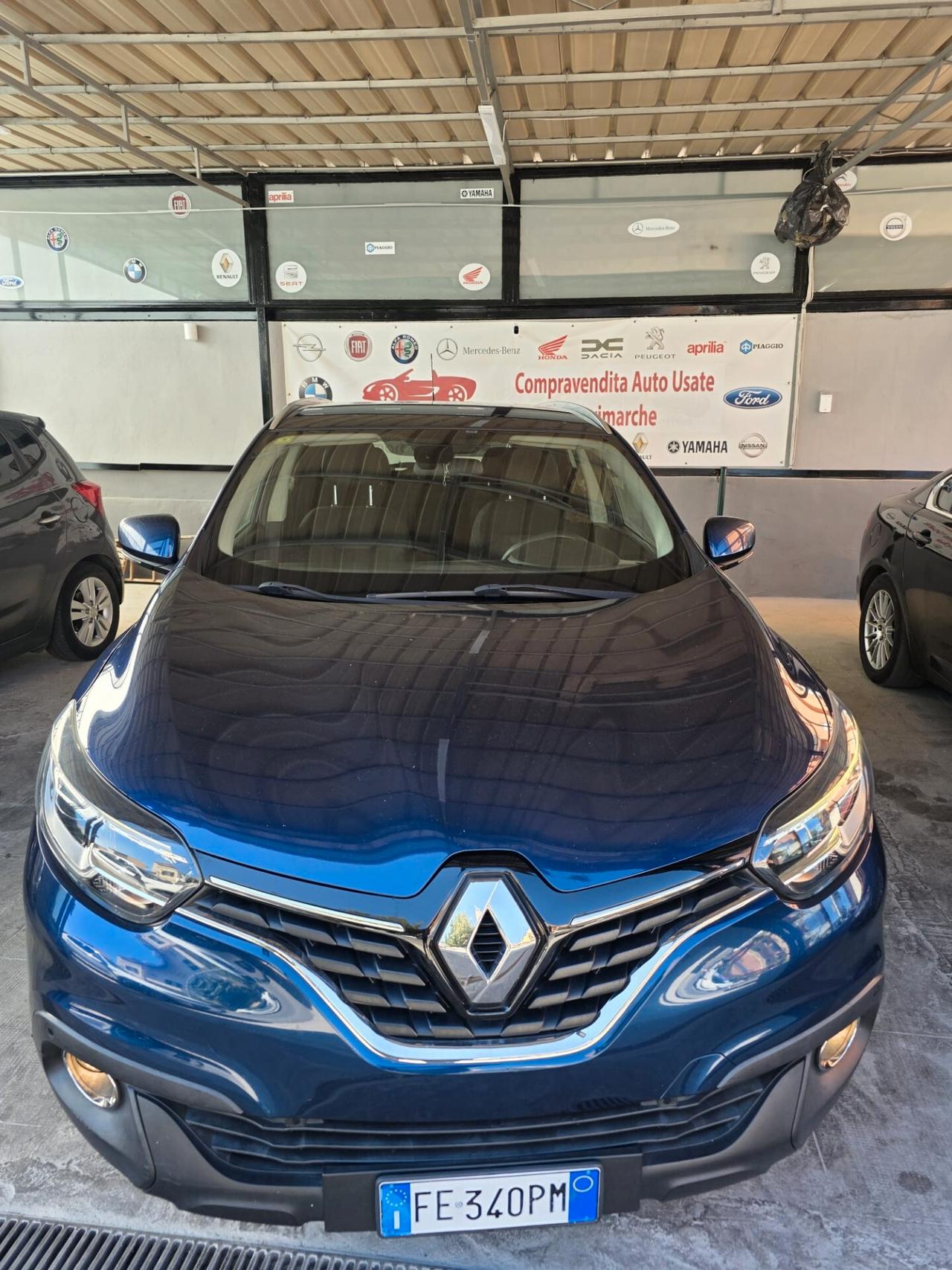 Renault Kadjar dCi 8V 110CV Energy Intens