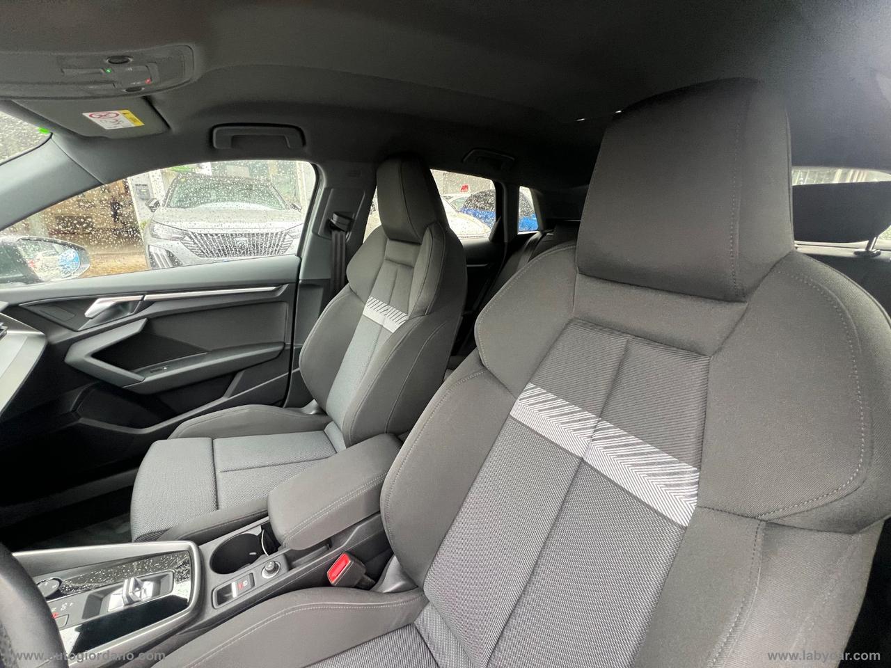 AUDI A3 SPB 35 TDI S tronic S LINE EDITION