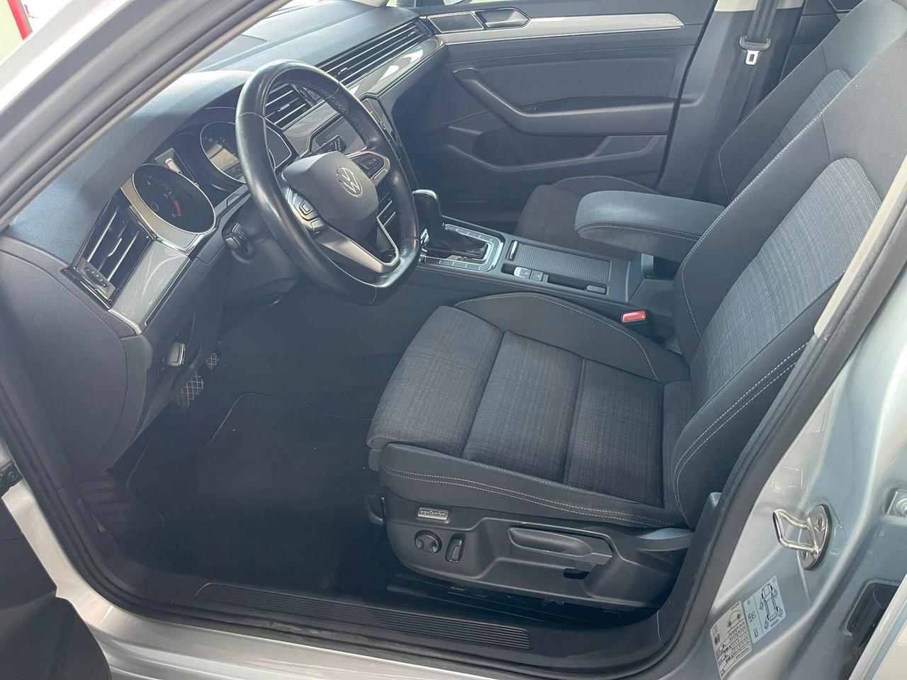 Volkswagen Passat Variant 2.0 TDI SCR EVO DSG Business