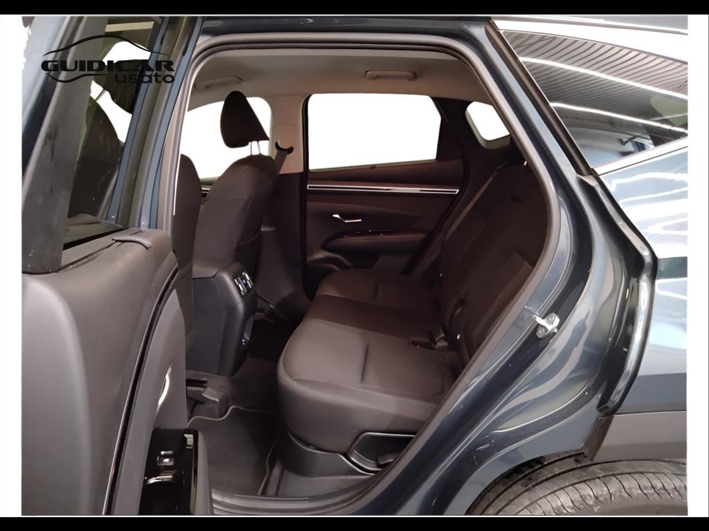 HYUNDAI Tucson III 2021 - Tucson 1.6 hev Exellence Lounge Pack 2wd a